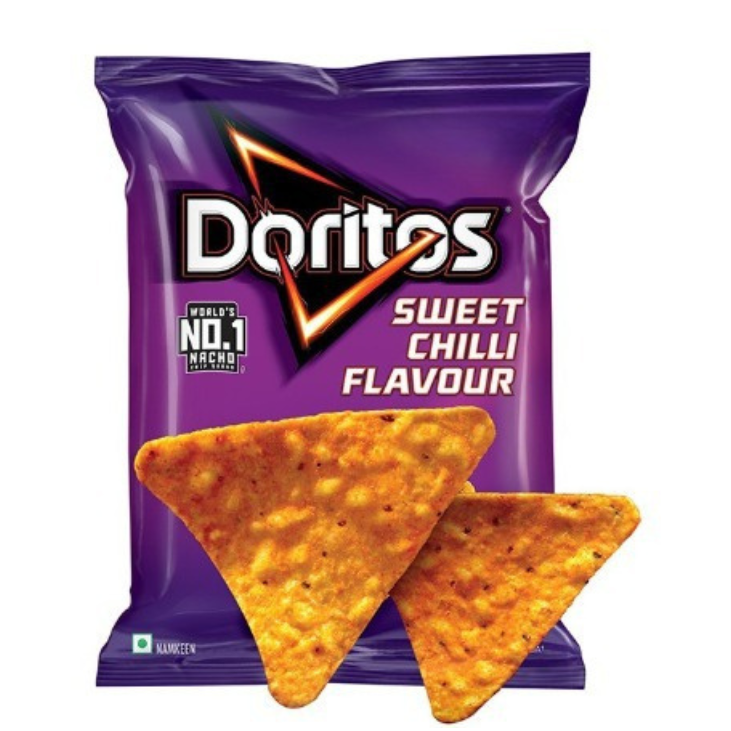 Buy Doritos Sweet Chilli Flavour Tortilla Chips Imported Online at Best